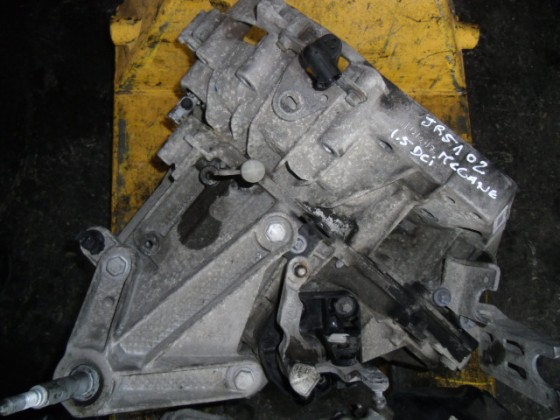 Caixa Velocidades Renault Megane 1.5 DCI 2003 cv77